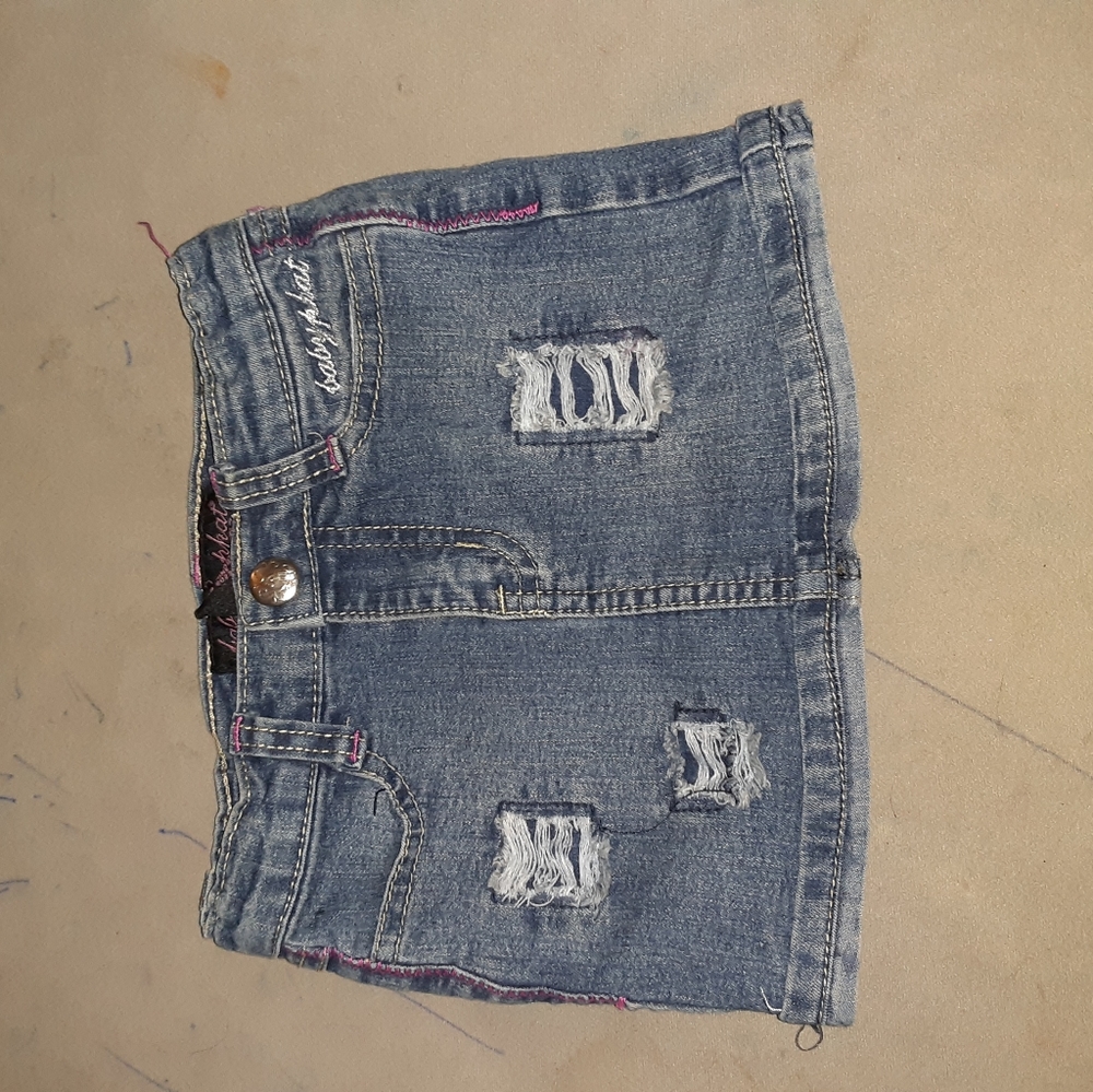 Baby skirt